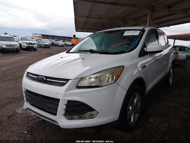 Ford ESCAPE SE 2014 1FMCU0G99EUD01691 Image 2