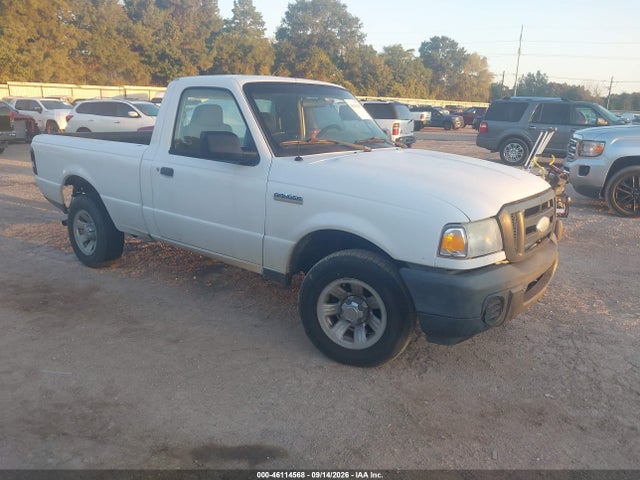 46114568 :رقم المزاد ، 1FTYR10D88PA51380 vin ، 2008 Ford Ranger Xl/xlt مزاد بيع