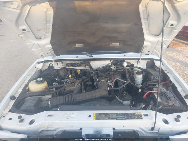 46114568 :رقم المزاد ، 1FTYR10D88PA51380 vin ، 2008 Ford Ranger Xl/xlt مزاد بيع