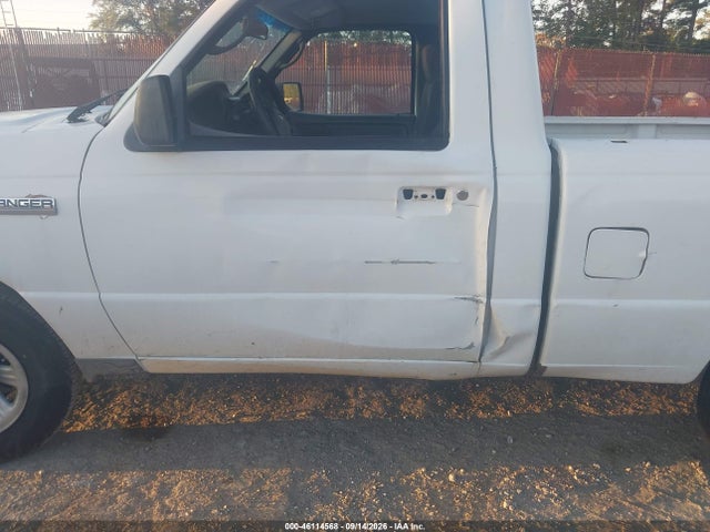 46114568 :رقم المزاد ، 1FTYR10D88PA51380 vin ، 2008 Ford Ranger Xl/xlt مزاد بيع