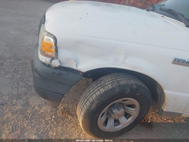 46114568 :رقم المزاد ، 1FTYR10D88PA51380 vin ، 2008 Ford Ranger Xl/xlt مزاد بيع