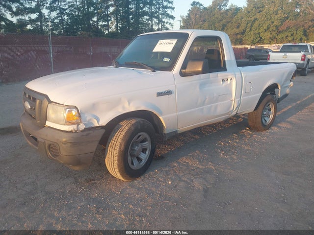 46114568 :رقم المزاد ، 1FTYR10D88PA51380 vin ، 2008 Ford Ranger Xl/xlt مزاد بيع