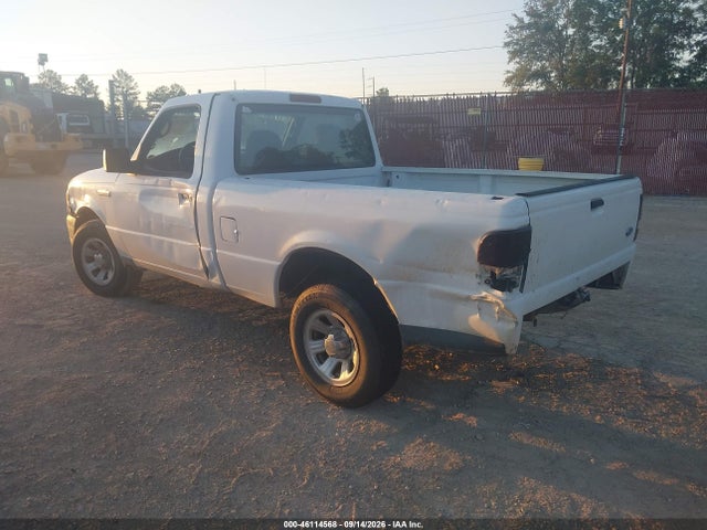 46114568 :رقم المزاد ، 1FTYR10D88PA51380 vin ، 2008 Ford Ranger Xl/xlt مزاد بيع