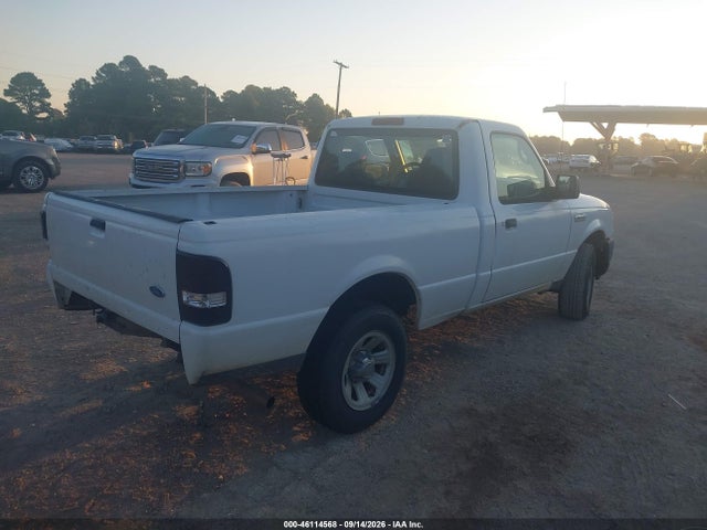 46114568 :رقم المزاد ، 1FTYR10D88PA51380 vin ، 2008 Ford Ranger Xl/xlt مزاد بيع