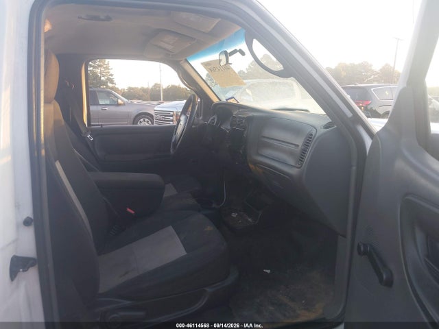 46114568 :رقم المزاد ، 1FTYR10D88PA51380 vin ، 2008 Ford Ranger Xl/xlt مزاد بيع
