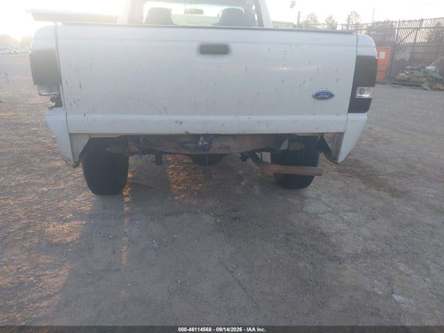 46114568 :رقم المزاد ، 1FTYR10D88PA51380 vin ، 2008 Ford Ranger Xl/xlt مزاد بيع