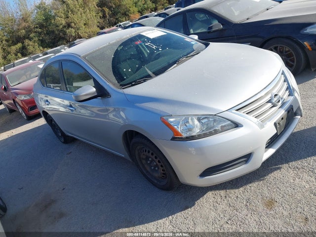 Aukcja sprzedaży 2015 Nissan Sentra S, vin: 3N1AB7AP6FY329547, numer aukcji: 46114573