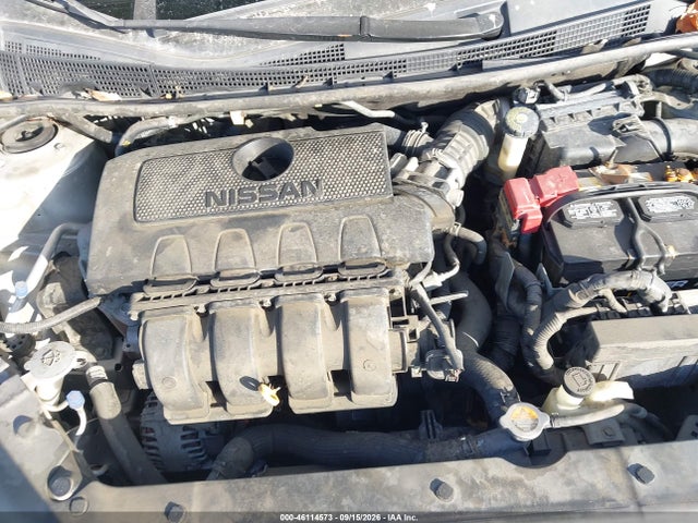 Aukcja sprzedaży 2015 Nissan Sentra S, vin: 3N1AB7AP6FY329547, numer aukcji: 46114573