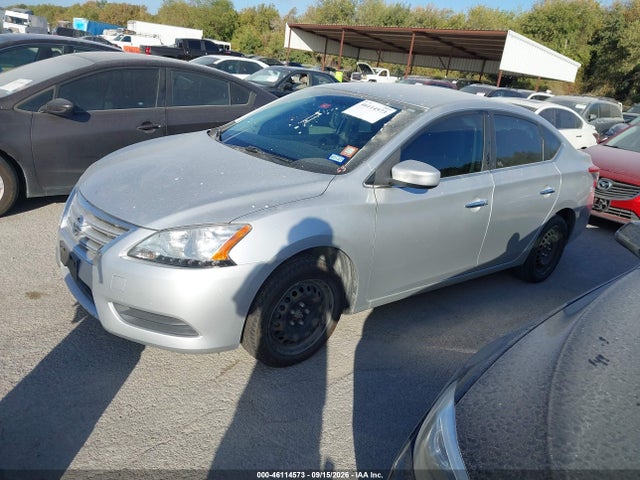 Aukcja sprzedaży 2015 Nissan Sentra S, vin: 3N1AB7AP6FY329547, numer aukcji: 46114573