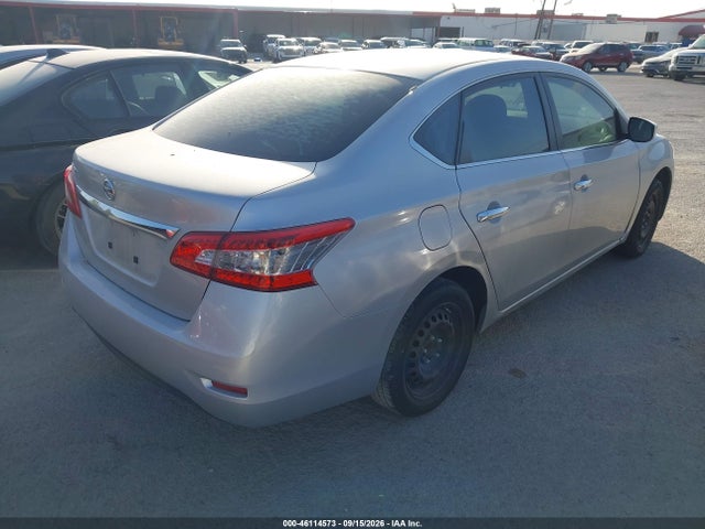 Aukcja sprzedaży 2015 Nissan Sentra S, vin: 3N1AB7AP6FY329547, numer aukcji: 46114573