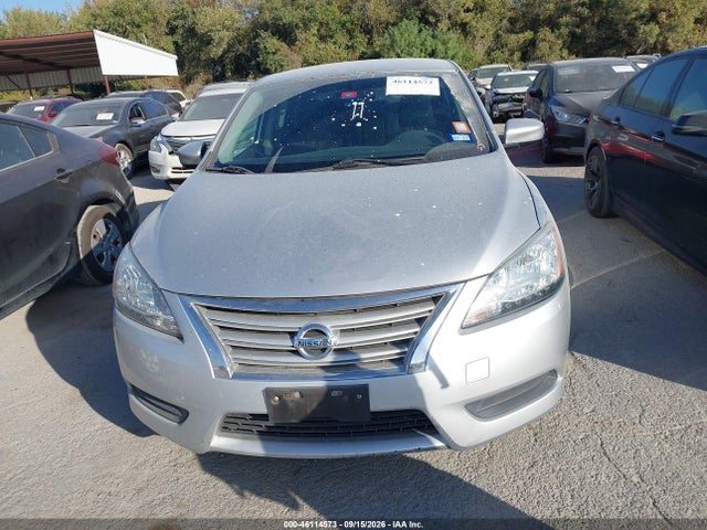 Aukcja sprzedaży 2015 Nissan Sentra S, vin: 3N1AB7AP6FY329547, numer aukcji: 46114573