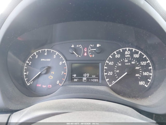 Aukcja sprzedaży 2015 Nissan Sentra S, vin: 3N1AB7AP6FY329547, numer aukcji: 46114573