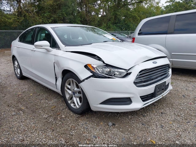 Aukcja sprzedaży 2014 Ford Fusion Se, vin: 3FA6P0H7XER131330, numer aukcji: 46114578