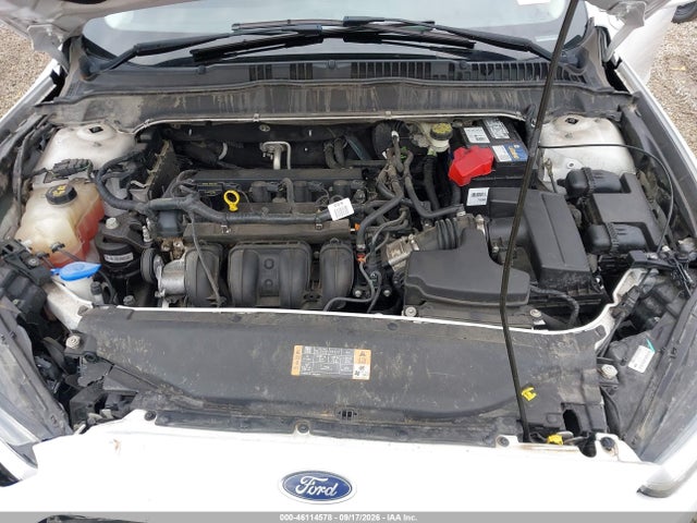 Aukcja sprzedaży 2014 Ford Fusion Se, vin: 3FA6P0H7XER131330, numer aukcji: 46114578