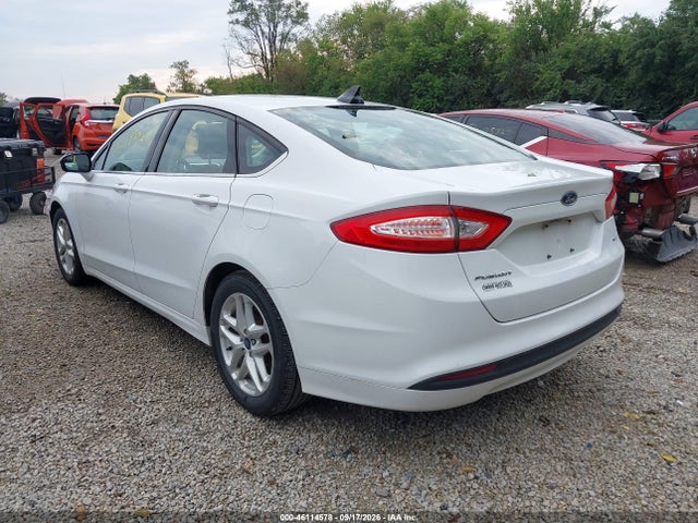 Aukcja sprzedaży 2014 Ford Fusion Se, vin: 3FA6P0H7XER131330, numer aukcji: 46114578