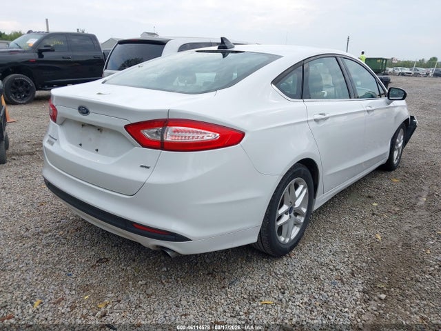 Aukcja sprzedaży 2014 Ford Fusion Se, vin: 3FA6P0H7XER131330, numer aukcji: 46114578