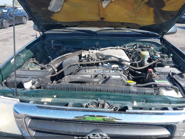 46114579 :رقم المزاد ، 5TEWN72N0YZ690907 vin ، 2000 Toyota Tacoma Base V6 مزاد بيع