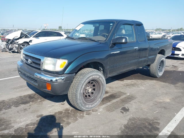 46114579 :رقم المزاد ، 5TEWN72N0YZ690907 vin ، 2000 Toyota Tacoma Base V6 مزاد بيع
