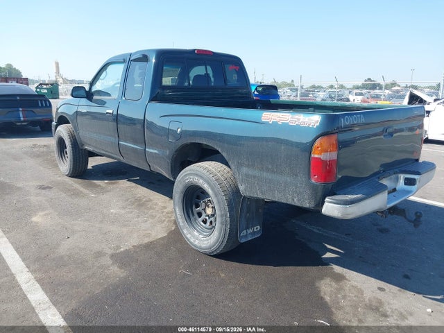 46114579 :رقم المزاد ، 5TEWN72N0YZ690907 vin ، 2000 Toyota Tacoma Base V6 مزاد بيع