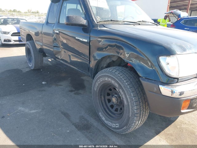 46114579 :رقم المزاد ، 5TEWN72N0YZ690907 vin ، 2000 Toyota Tacoma Base V6 مزاد بيع