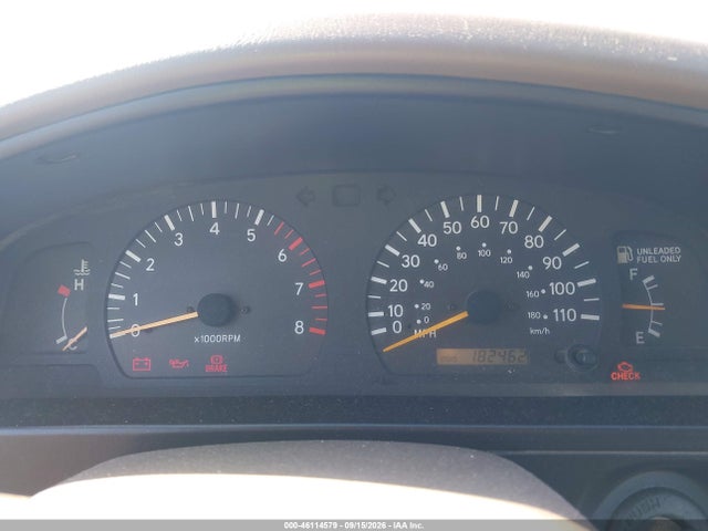 46114579 :رقم المزاد ، 5TEWN72N0YZ690907 vin ، 2000 Toyota Tacoma Base V6 مزاد بيع