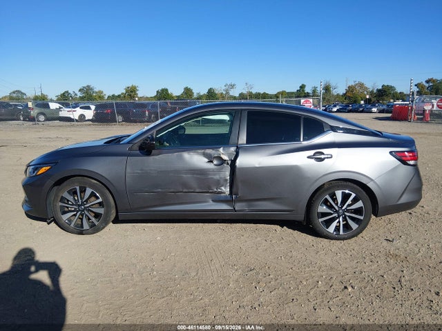 Aukcja sprzedaży 2022 Nissan Sentra Sv Xtronic Cvt, vin: 3N1AB8CV6NY305636, numer aukcji: 46114580