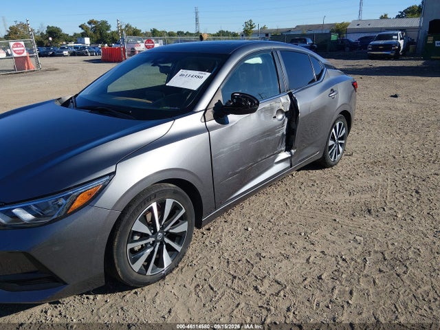 Aukcja sprzedaży 2022 Nissan Sentra Sv Xtronic Cvt, vin: 3N1AB8CV6NY305636, numer aukcji: 46114580