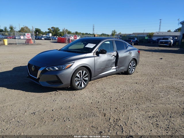 Aukcja sprzedaży 2022 Nissan Sentra Sv Xtronic Cvt, vin: 3N1AB8CV6NY305636, numer aukcji: 46114580