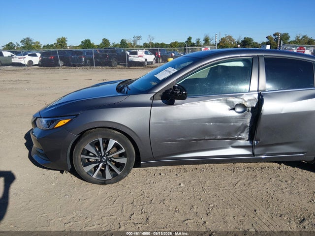 Aukcja sprzedaży 2022 Nissan Sentra Sv Xtronic Cvt, vin: 3N1AB8CV6NY305636, numer aukcji: 46114580