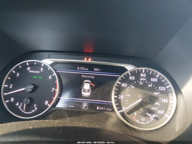 Aukcja sprzedaży 2022 Nissan Sentra Sv Xtronic Cvt, vin: 3N1AB8CV6NY305636, numer aukcji: 46114580