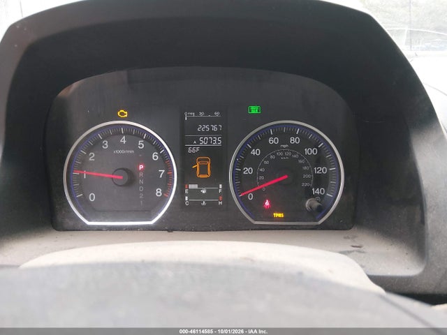 Продажа на аукционе авто 2007 Honda Cr-v Ex, vin: JHLRE48577C105744, номер лота: 46114585