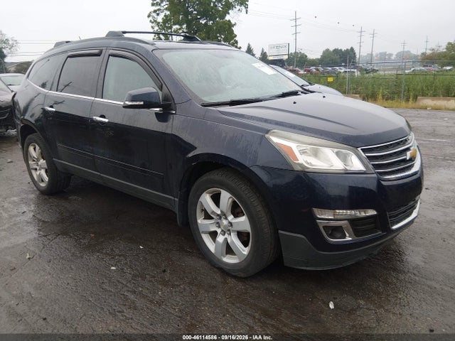 Продаж на аукціоні авто 2016 Chevrolet Traverse 1lt, vin: 1GNKRGKD8GJ167807, номер лоту: 46114586
