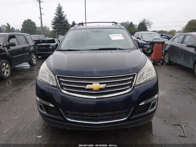 Aukcja sprzedaży 2016 Chevrolet Traverse 1lt, vin: 1GNKRGKD8GJ167807, numer aukcji: 46114586