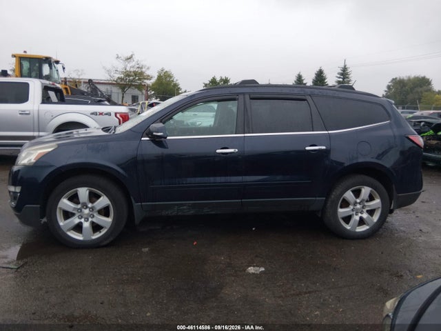 Aukcja sprzedaży 2016 Chevrolet Traverse 1lt, vin: 1GNKRGKD8GJ167807, numer aukcji: 46114586