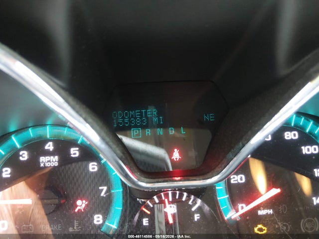 Aukcja sprzedaży 2016 Chevrolet Traverse 1lt, vin: 1GNKRGKD8GJ167807, numer aukcji: 46114586