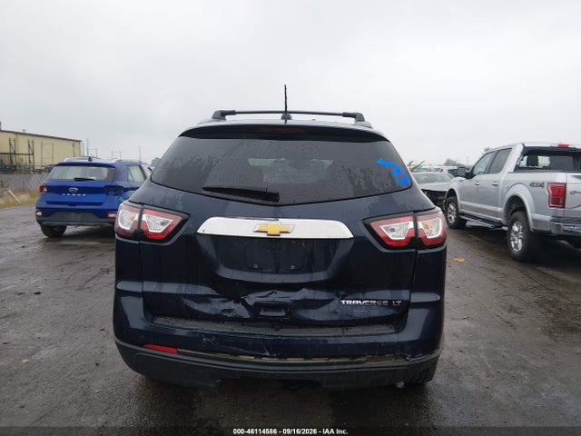 Aukcja sprzedaży 2016 Chevrolet Traverse 1lt, vin: 1GNKRGKD8GJ167807, numer aukcji: 46114586