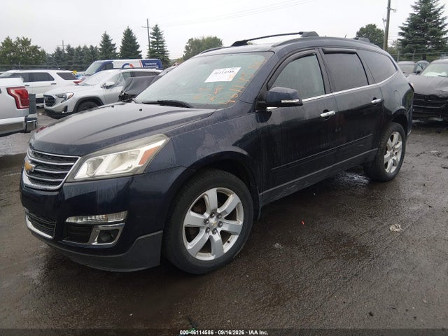 Aukcja sprzedaży 2016 Chevrolet Traverse 1lt, vin: 1GNKRGKD8GJ167807, numer aukcji: 46114586