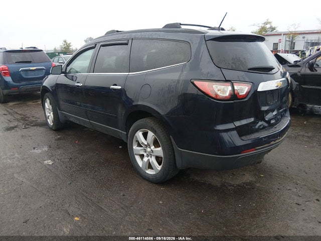 Aukcja sprzedaży 2016 Chevrolet Traverse 1lt, vin: 1GNKRGKD8GJ167807, numer aukcji: 46114586