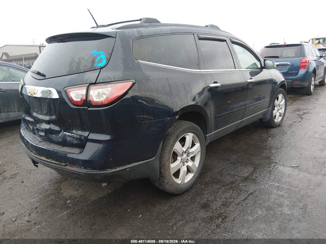 Aukcja sprzedaży 2016 Chevrolet Traverse 1lt, vin: 1GNKRGKD8GJ167807, numer aukcji: 46114586