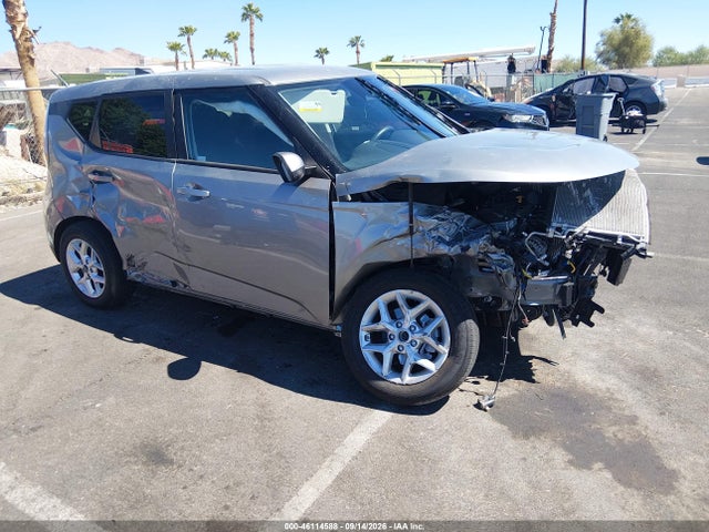 46114588 :رقم المزاد ، KNDJ23AUXS7946831 vin ، 2025 Kia Soul Lx مزاد بيع