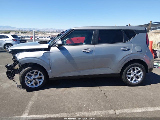 Продажа на аукционе авто 2025 Kia Soul Lx, vin: KNDJ23AUXS7946831, номер лота: 46114588