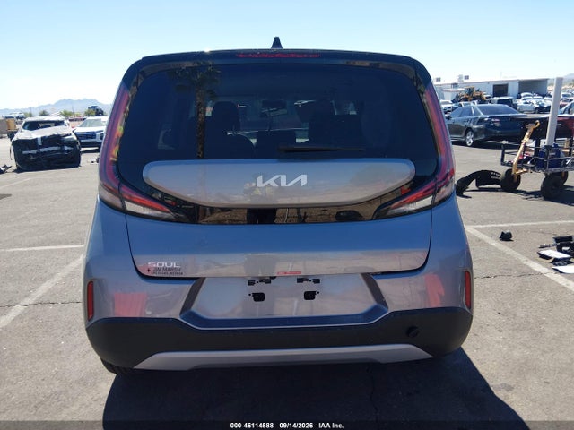 Продажа на аукционе авто 2025 Kia Soul Lx, vin: KNDJ23AUXS7946831, номер лота: 46114588