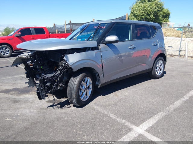 Продажа на аукционе авто 2025 Kia Soul Lx, vin: KNDJ23AUXS7946831, номер лота: 46114588