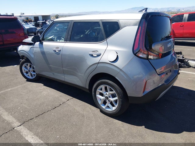 Продажа на аукционе авто 2025 Kia Soul Lx, vin: KNDJ23AUXS7946831, номер лота: 46114588