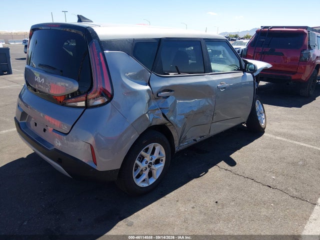 Продажа на аукционе авто 2025 Kia Soul Lx, vin: KNDJ23AUXS7946831, номер лота: 46114588
