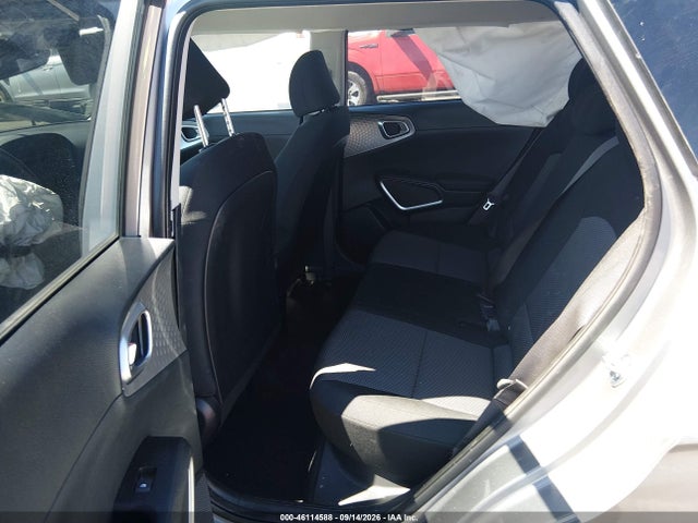 Продажа на аукционе авто 2025 Kia Soul Lx, vin: KNDJ23AUXS7946831, номер лота: 46114588