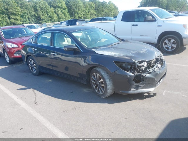Продажа на аукционе авто 2017 Nissan Altima 2.5 Sv, vin: 1N4AL3APXHC196134, номер лота: 46114589