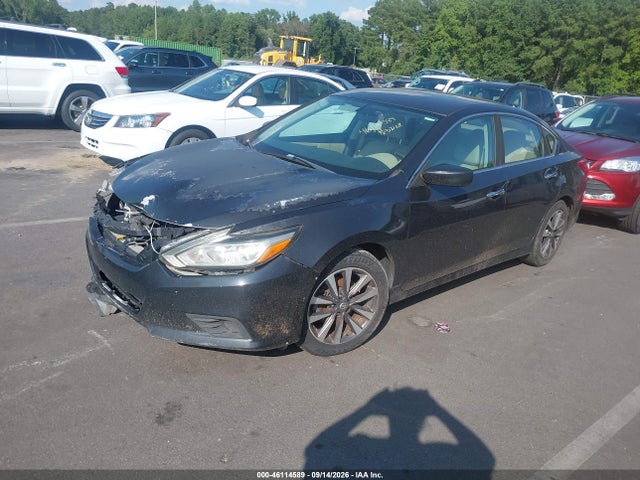 Продажа на аукционе авто 2017 Nissan Altima 2.5 Sv, vin: 1N4AL3APXHC196134, номер лота: 46114589