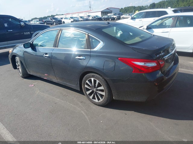 Продажа на аукционе авто 2017 Nissan Altima 2.5 Sv, vin: 1N4AL3APXHC196134, номер лота: 46114589