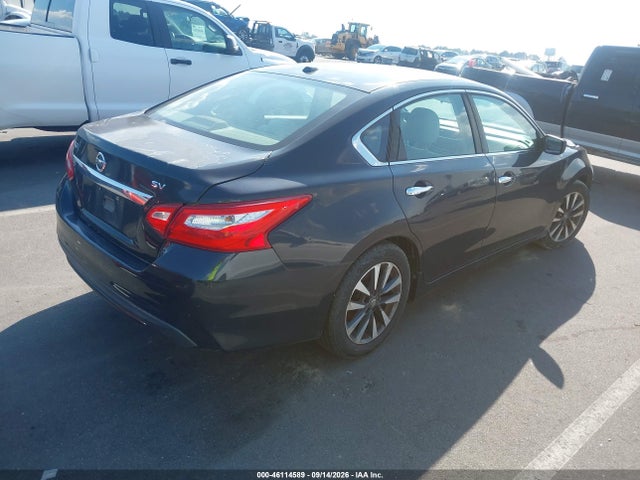 Продажа на аукционе авто 2017 Nissan Altima 2.5 Sv, vin: 1N4AL3APXHC196134, номер лота: 46114589